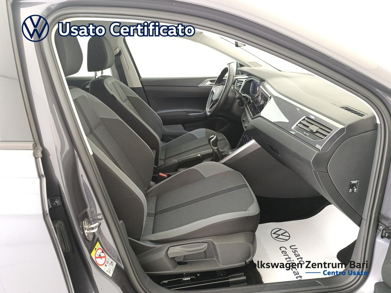 Volkswagen Polo 1.0 tsi style 95cv