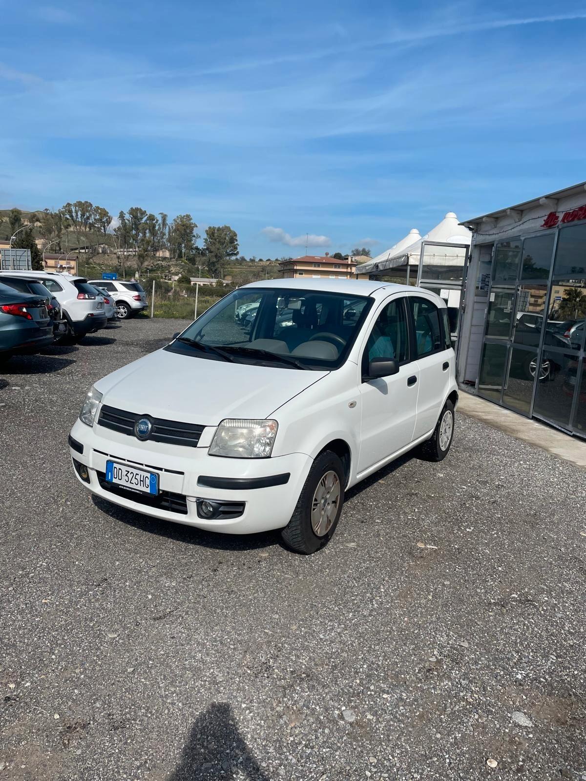 Fiat Panda 1.3 MJT 16V Dynamic 70 cv