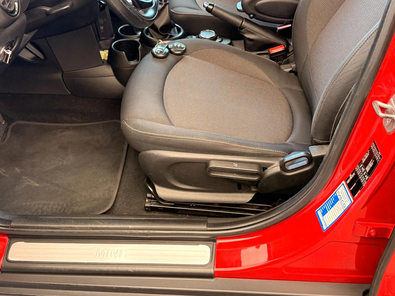 Mini One D 1.5D Euro 6B