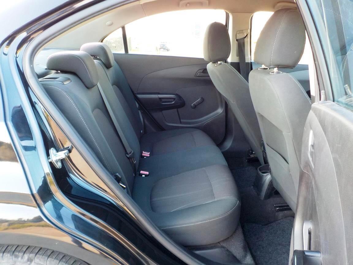 Chevrolet Aveo 1.2 86CV 4 porte LT