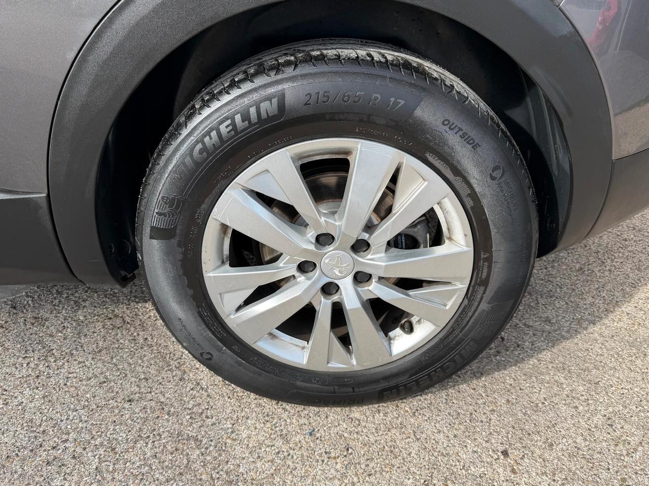 PEUGEOT 3008 ALLURE 1.5 130CV NAVI CRUISE CAM ANNO 2021