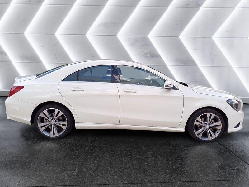 Mercedes-Benz CLA Classe - C117 Diesel 200 cdi Sport