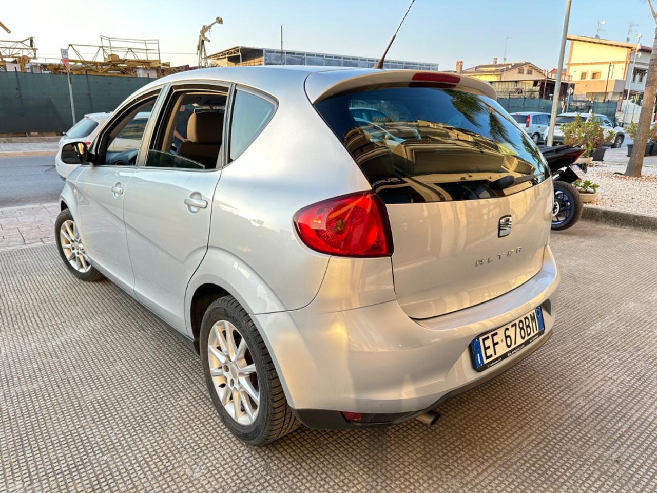 Seat Altea 1.6 TDI 105 CV CR DPF Style Ecom.