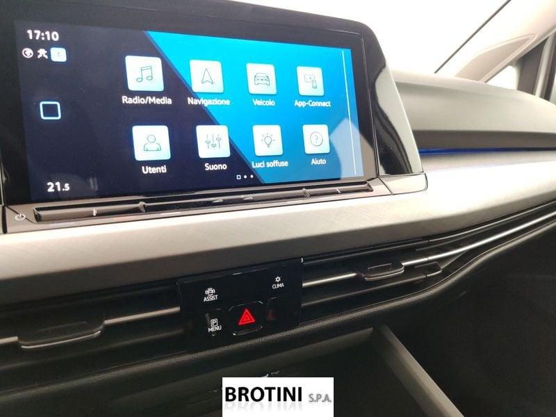 Volkswagen Golf 1.0 eTSI 81kW EVO Life DSG