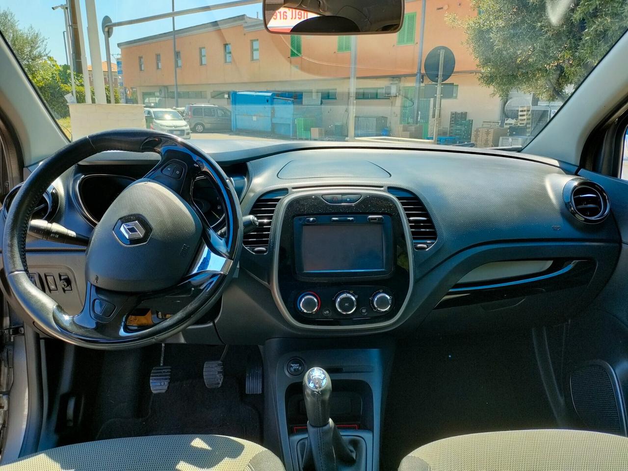 Renault Captur 1.5 dCi 8V 90 CV Start&Stop Energy R-Link