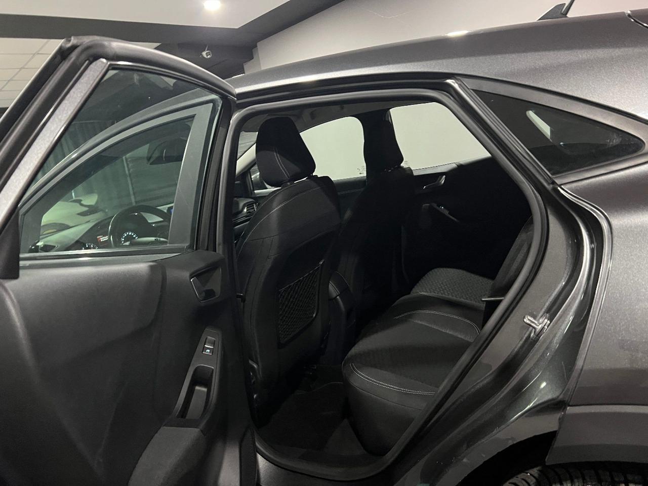 Ford Puma 1.0 EcoBoost Hybrid 125 CV S&S Titanium