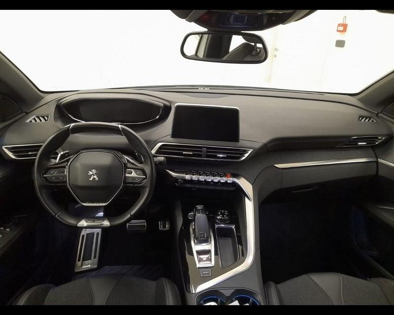 Peugeot 3008 II 2016 1.5 bluehdi GT Line s&s 130cv eat8