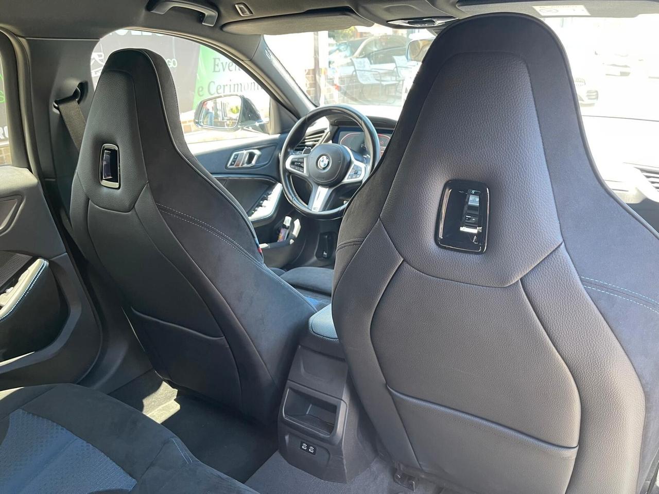 Bmw 118d 5p. Msport