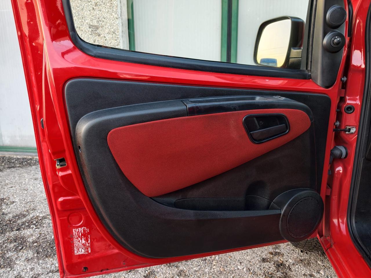 Fiat Qubo 1.3 DIESEL POCHI KM 2014