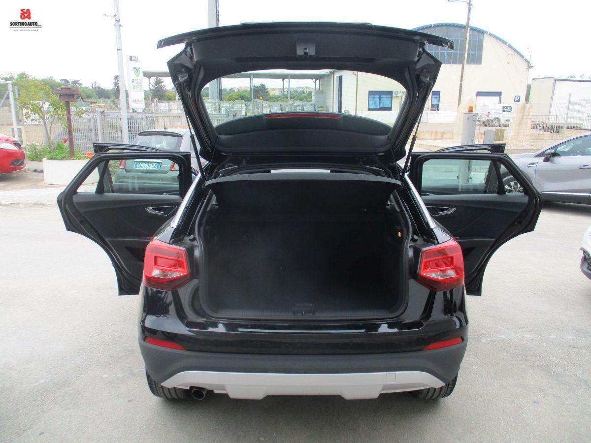 AUDI Q2 30 TDI S tronic Business 116cv-2019 NAVI