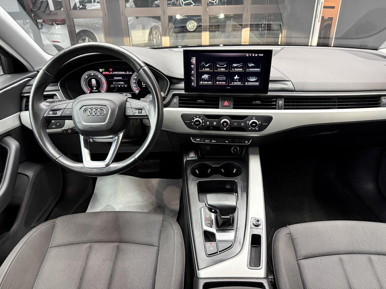 Audi A4 Avant 35 2.0 TDI 163 CV S tronic