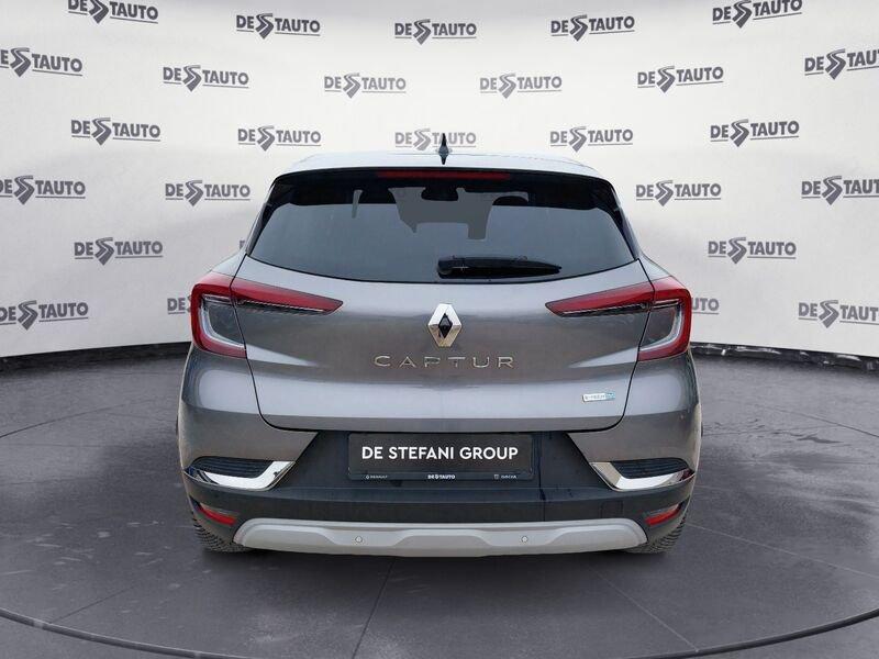 Renault Captur Captur 1.6 E-Tech phev Intens 160cv auto