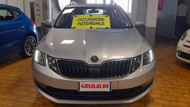 SKODA Octavia 1.6 TDI SCR DSG Wagon Executive NAVI