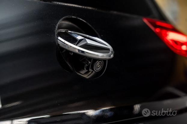 MERCEDES-BENZ CLA 200 d Automatic Premium