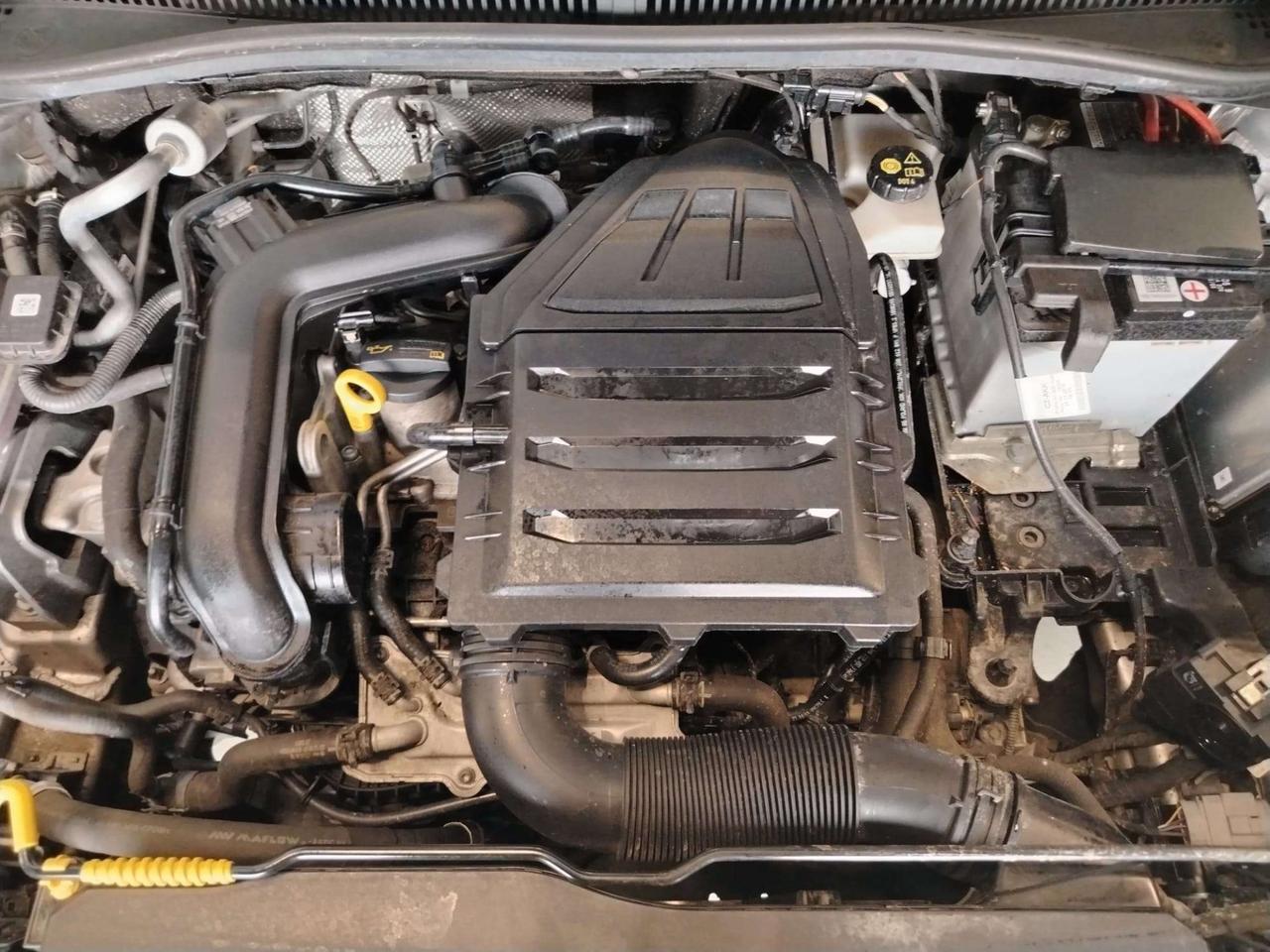 Volkswagen Polo Polo VI 5p 1.0 tsi Comfortline 95cv dsg