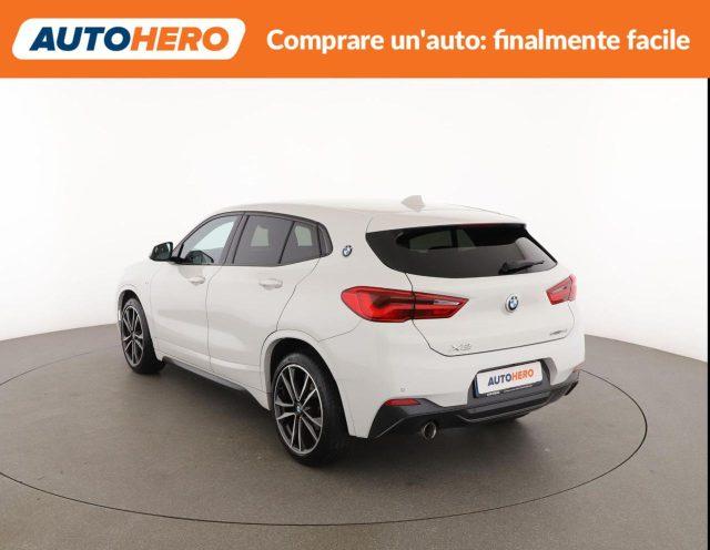 BMW X2 sDrive16d Msport