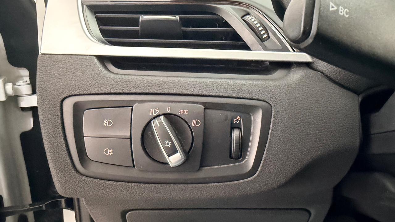 Bmw X1 sDrive18d XDRIVE Msport