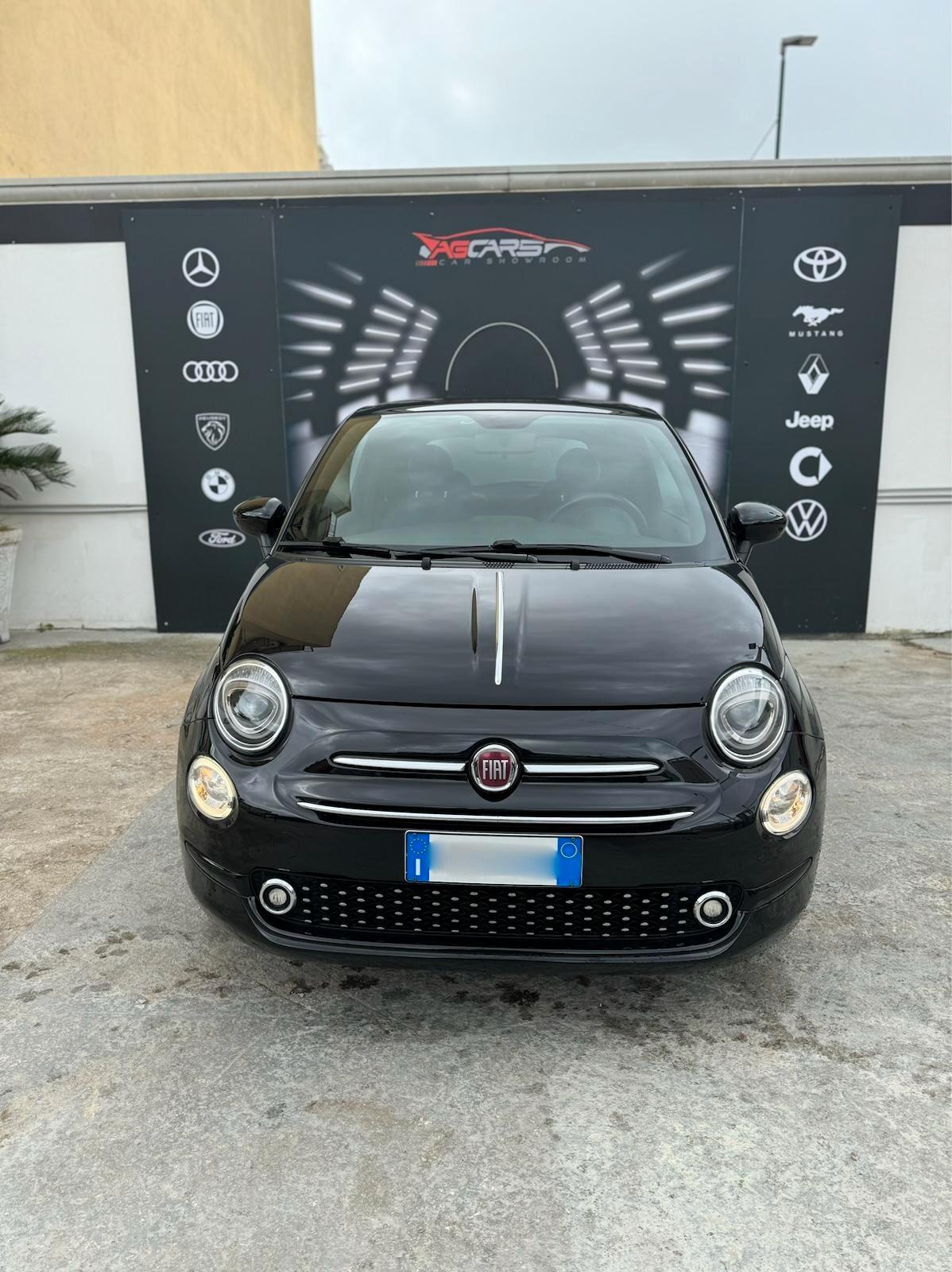 Fiat 500 edizione limitata