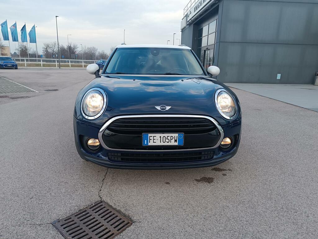 Mini Cooper D Clubman 2.0 Cooper D Boost