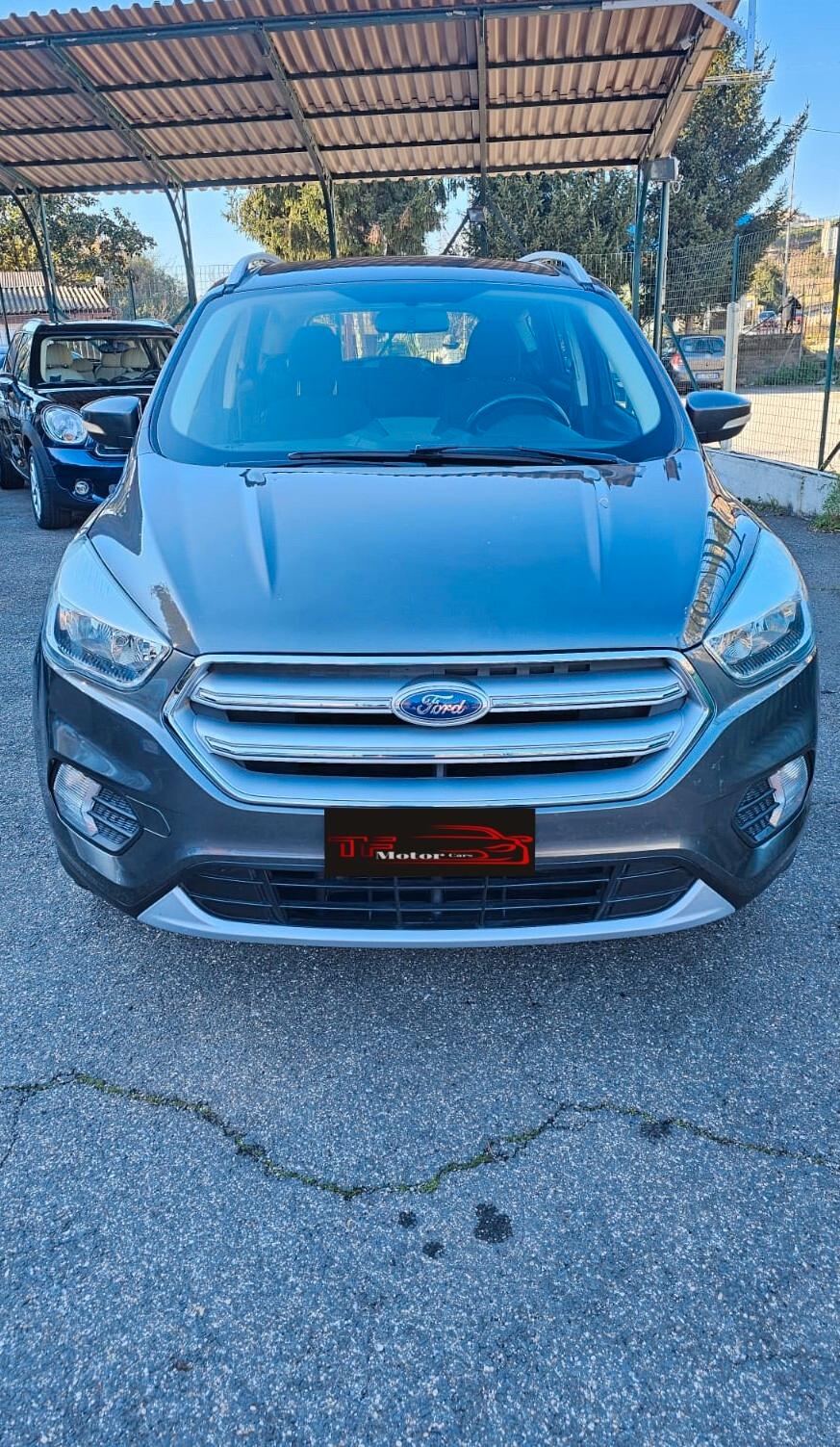 Ford Kuga 1.5 TDCI 120 CV S&S 2WD Titanium