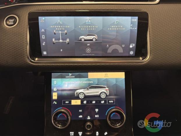 Land Rover RR Evoque mhev SE 2.0d 163cv - PROMO