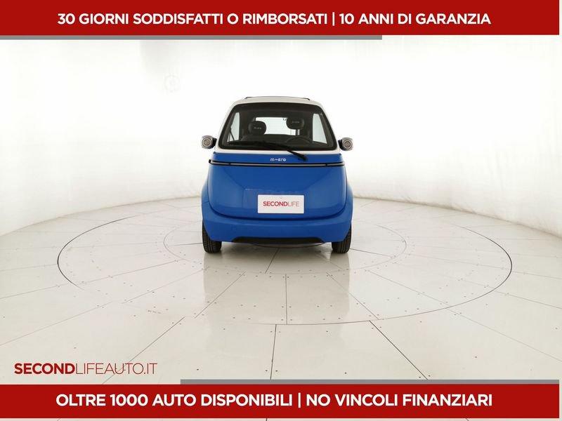 MICROLINO 19DP A10 - Microlino Dolce - 10,5 Kwh MY23