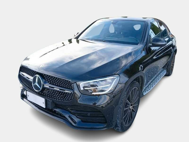 MERCEDES-BENZ GLC 220 d 4Matic Premium aut. COUPE