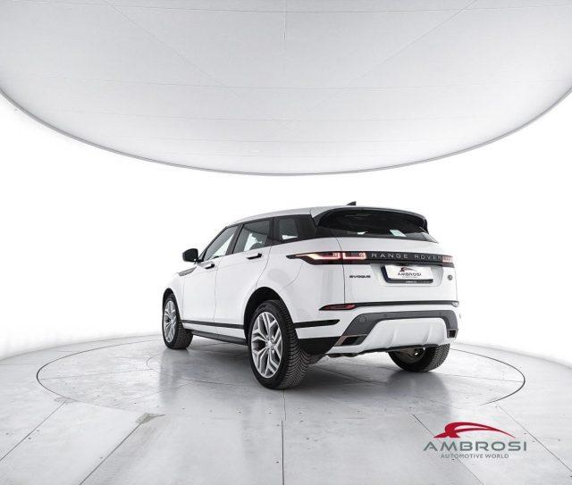 LAND ROVER Range Rover Evoque 2.0D I4 204 CV AWD Auto SE R-Dynamic