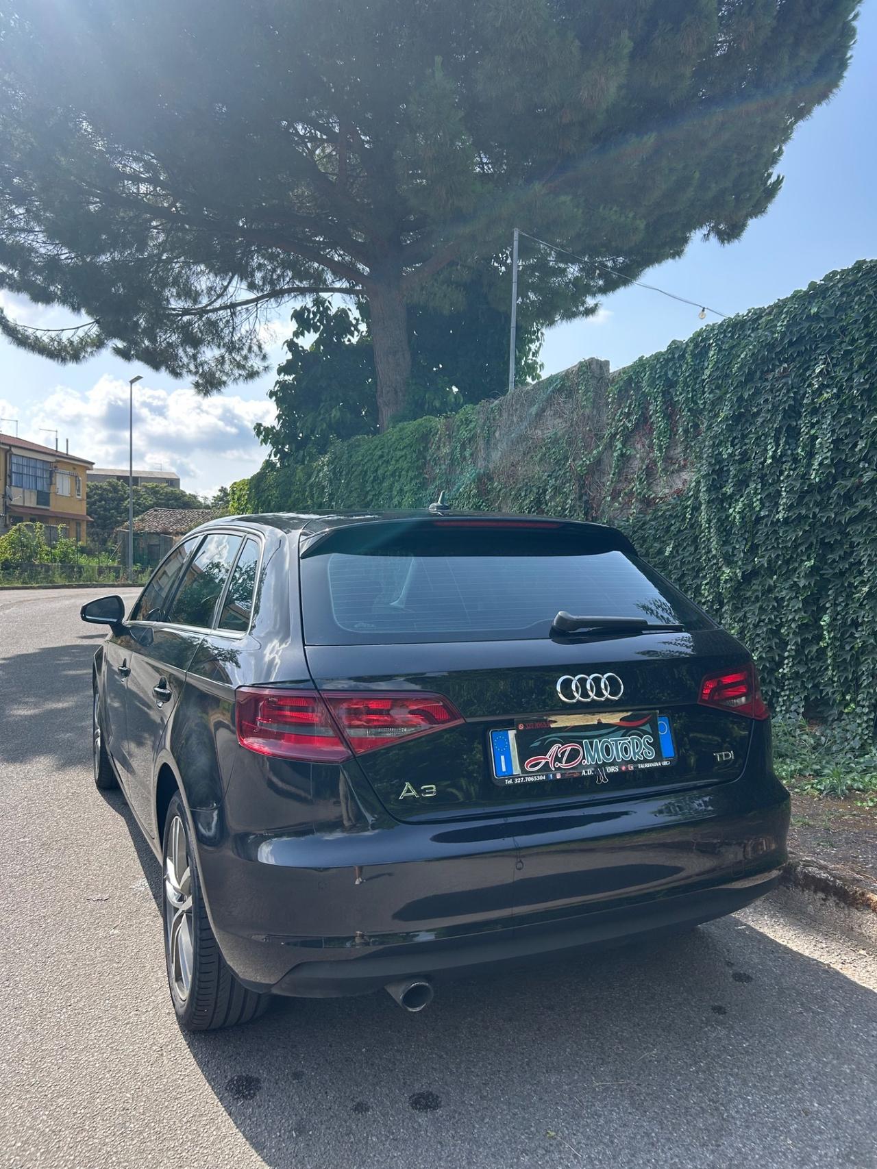Audi A3 1.6 TDI S tronic