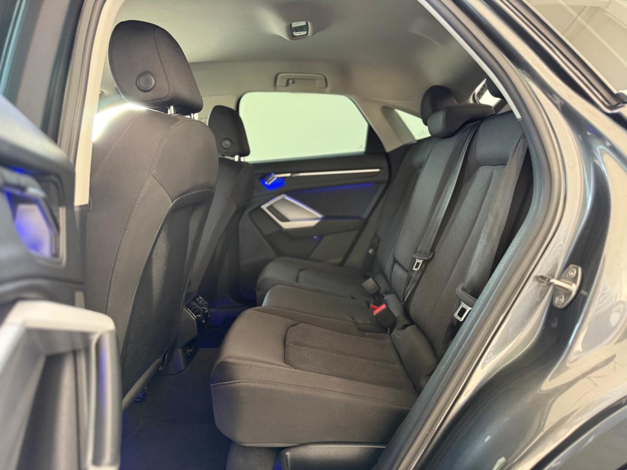 Audi Q3 SPB 40 TDI quattro S tronic line edition