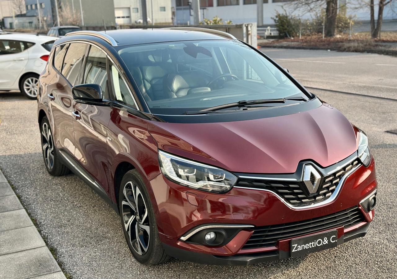 Renault Grand Scenic dCi 160 CV EDC Energy Initiale Paris