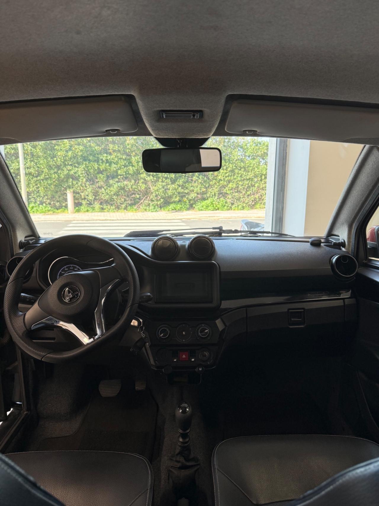 Aixam City Sport Emotion