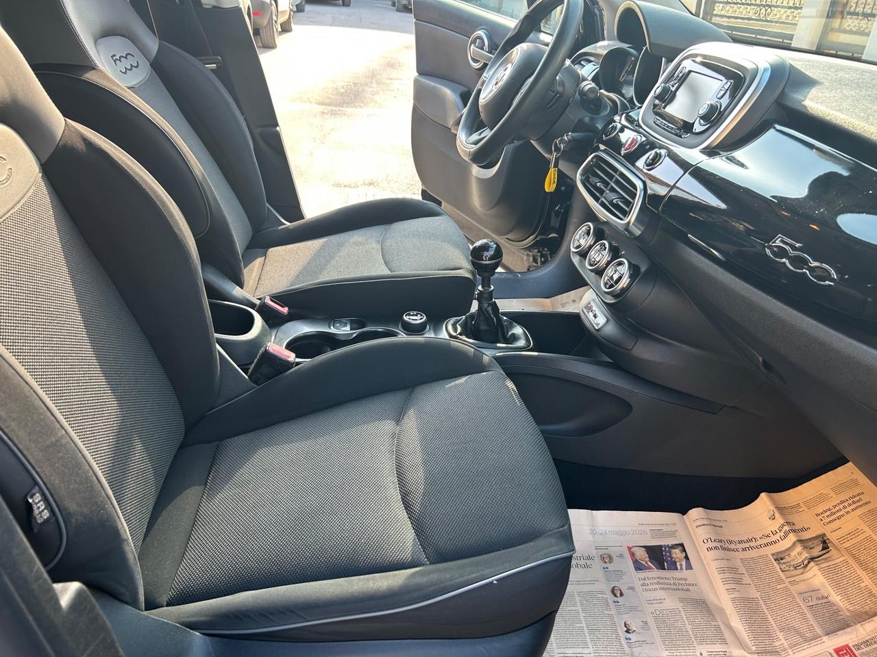 Fiat 500X 1.6 MultiJet 120 CV Business