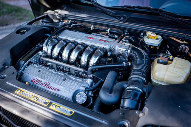 ALFA ROMEO Spider 3.0i V6 24V L