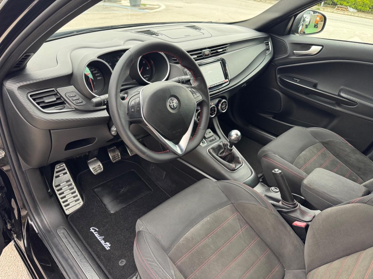 Alfa Romeo Giulietta 1.6 JTDm 120 CV Sport