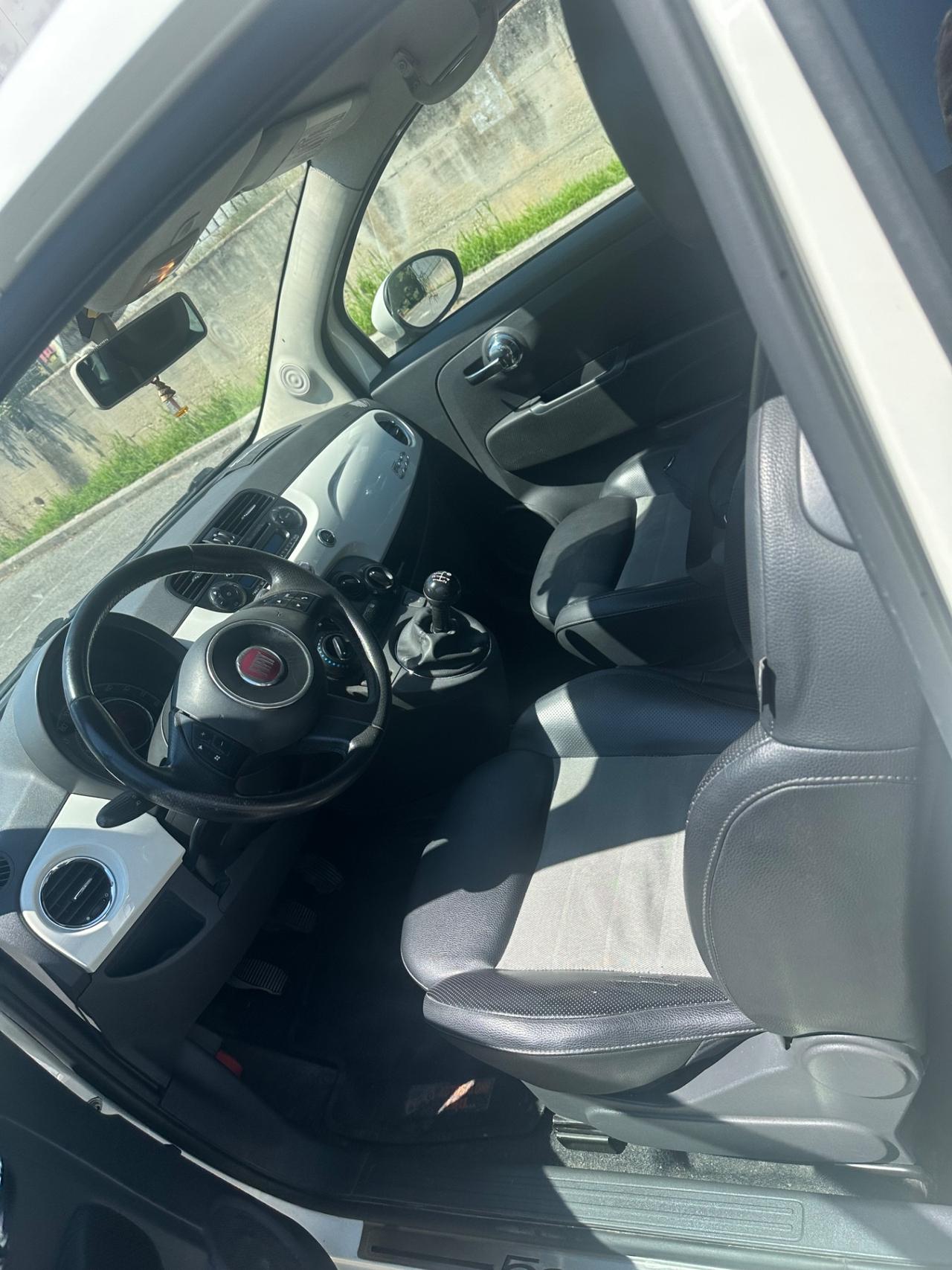 Fiat 500 1.3 Multijet 16V 95 CV Pop