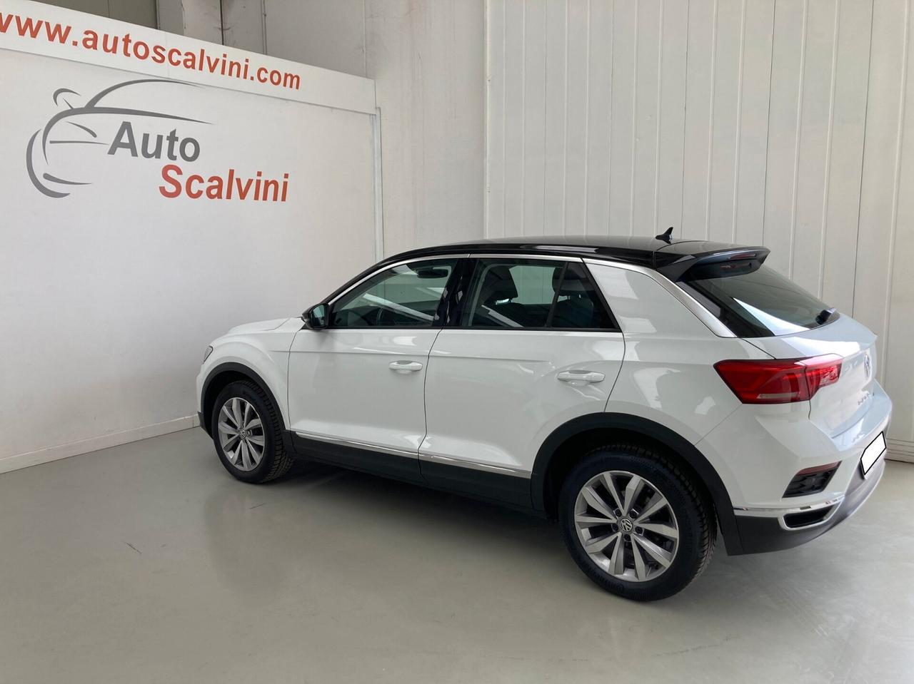 Volkswagen T-Roc 2.0 TDI SCR 150 CV DSG 4MOTION BlueMot. Tech.