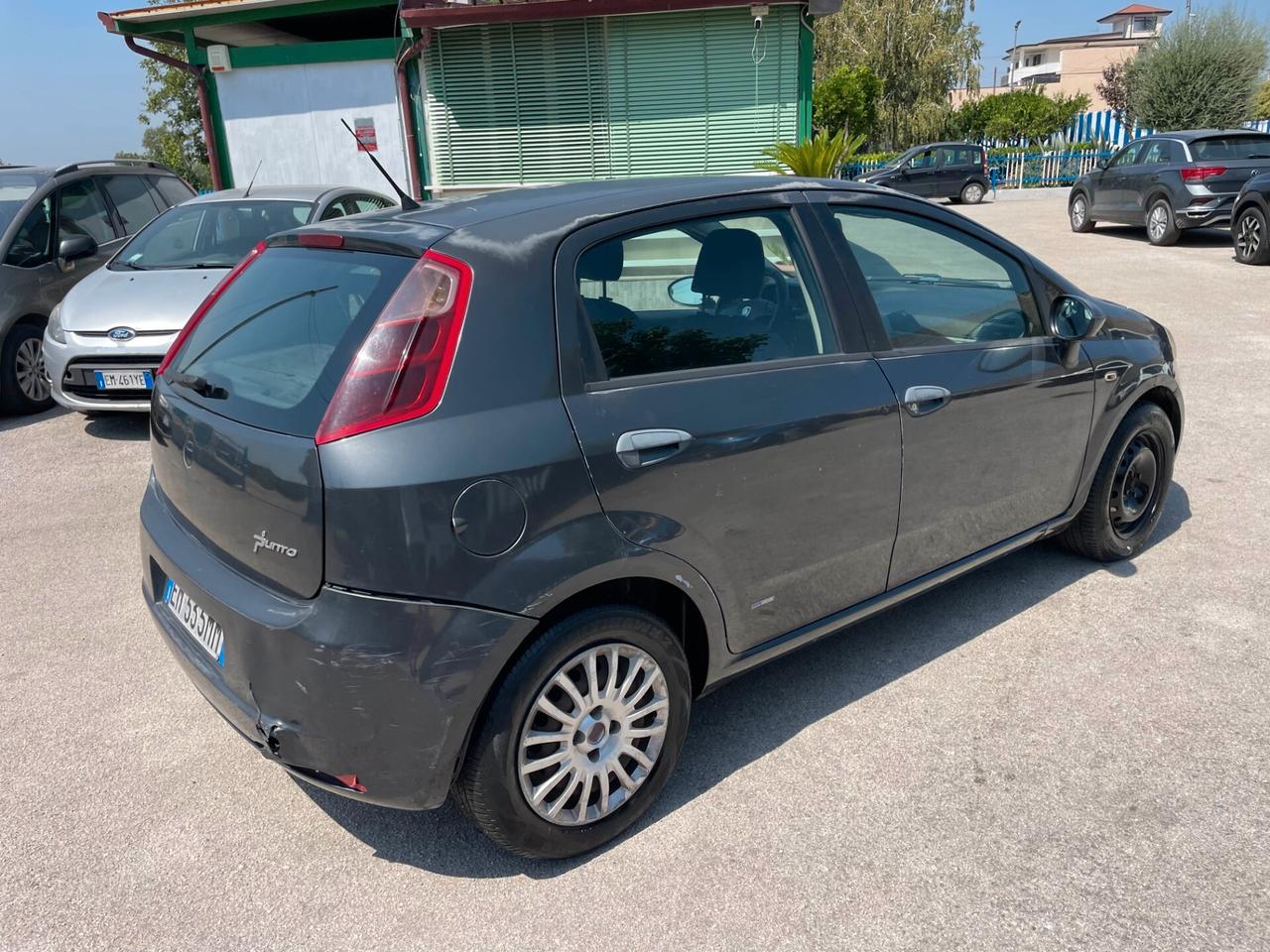 Fiat Grande Punto 1.3 MJT 75 CV 5 porte Dynamic