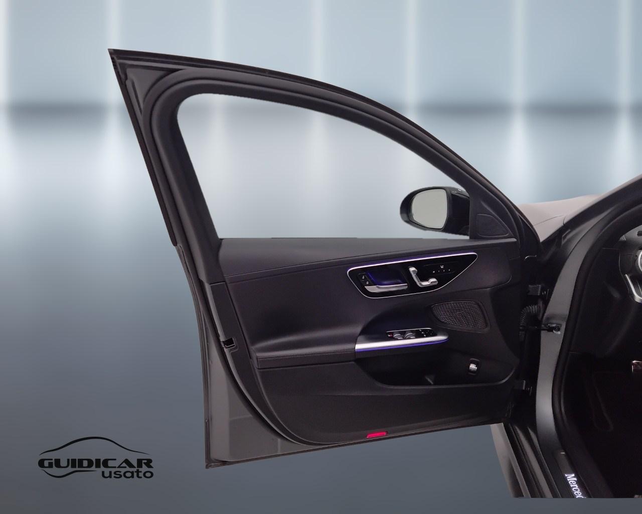 Mercedes-Benz Classe C-S206 SW 2021 - C SW 300 d mhev Premium Plus auto