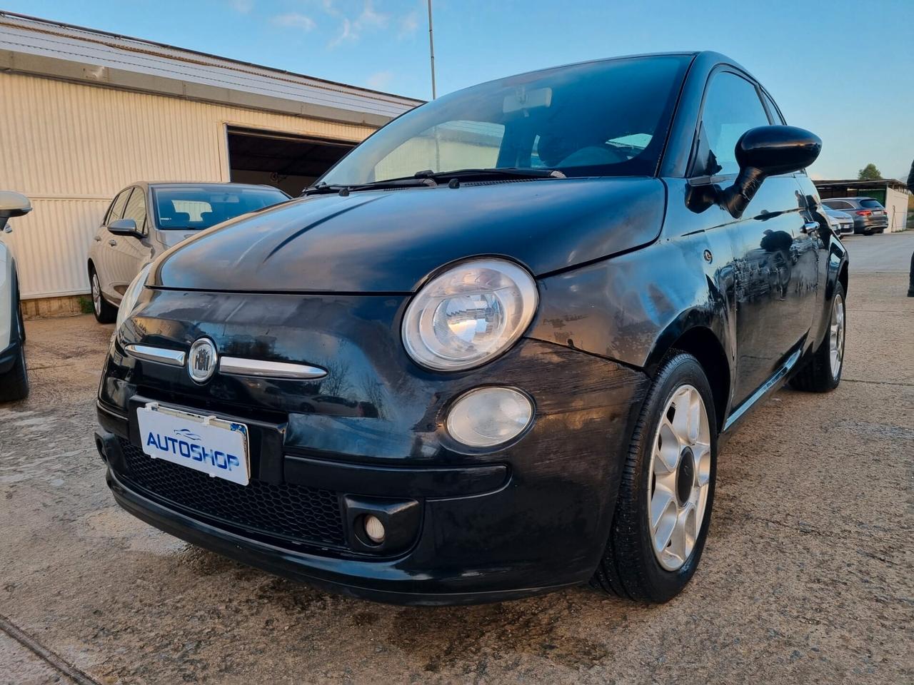 Fiat 500 1.2 Pop