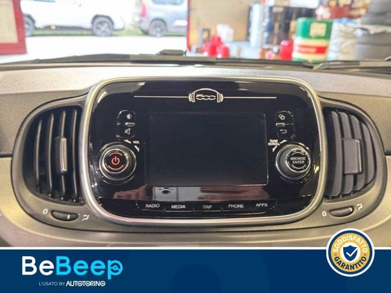 Abarth 595 1.4 T-JET TURISMO 165CV MY18