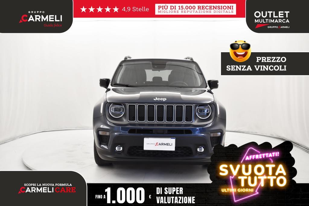 Jeep Renegade 1.6 Multijet II Limited 2WD