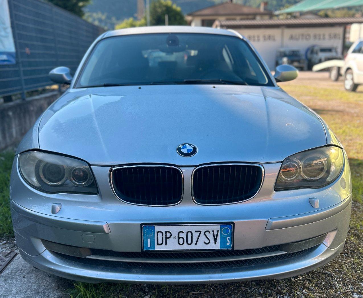 BMW 118 d 5p 2.0 Eletta 143cv dpf