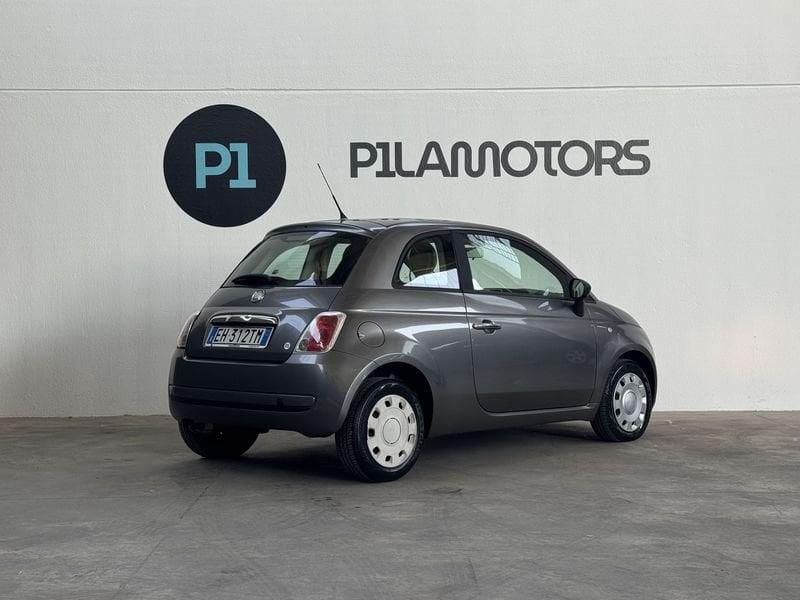 FIAT 500 1.2 Pop 69cv UNIPROPRIETARIO NEOPATENTATI SOLO 74.000 KM