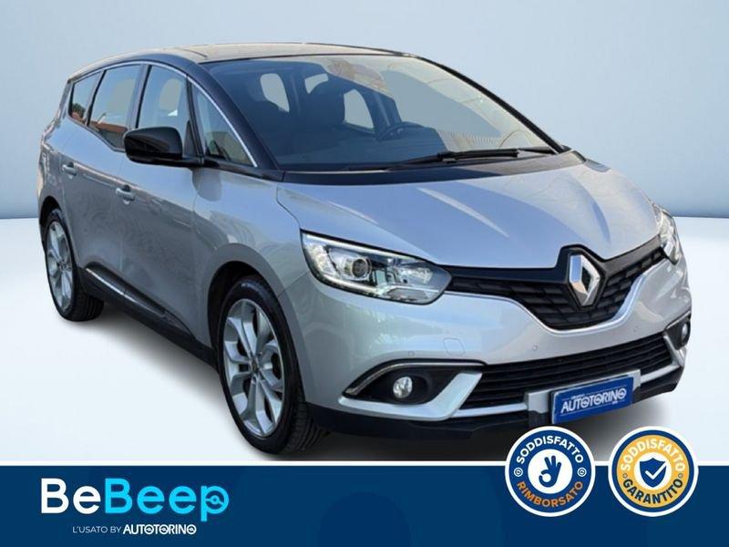 Renault Grand Scénic Grand ScÃ©nic GRAND SCENIC 1.7 BLUE DCI SPORT EDITION 120CV