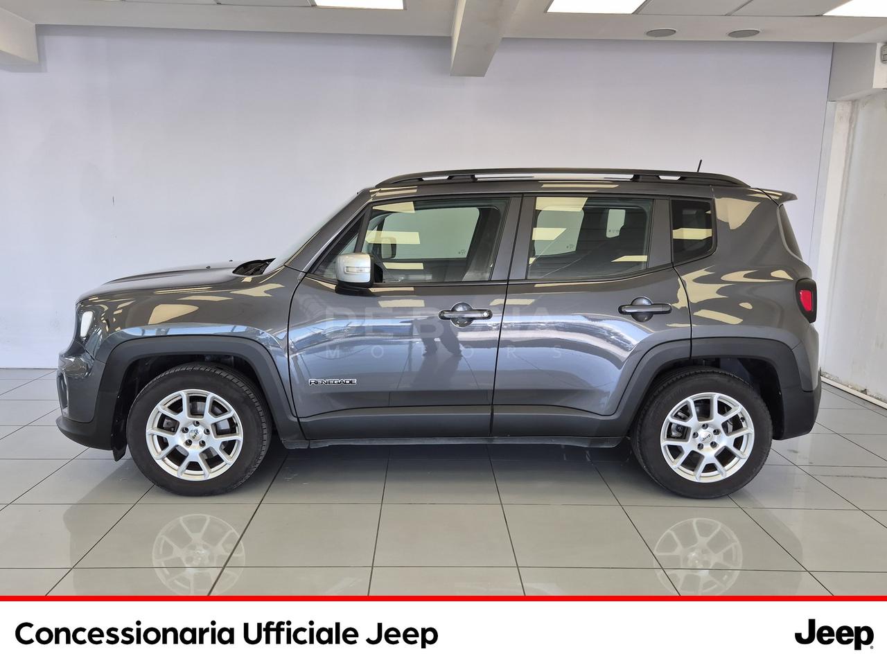 Jeep Renegade 1.5 turbo t4 mhev limited 2wd 130cv dct