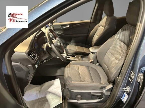 Ford Kuga 2.5 full hybrid ST-line X 2wd 190cv e-shifter