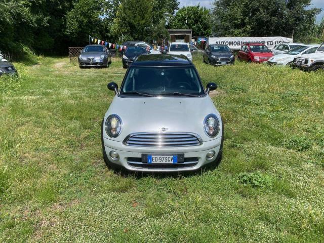 MINI Cooper D Clubman R55 Chili * SuperAccessoriata + Cinghia fatta * 1.6