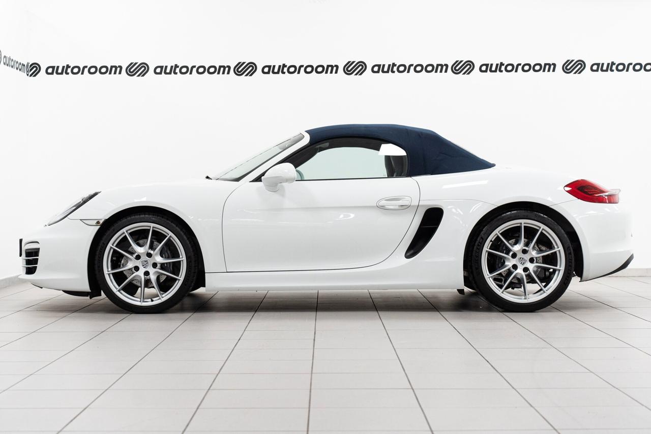 Porsche Boxster 2.7