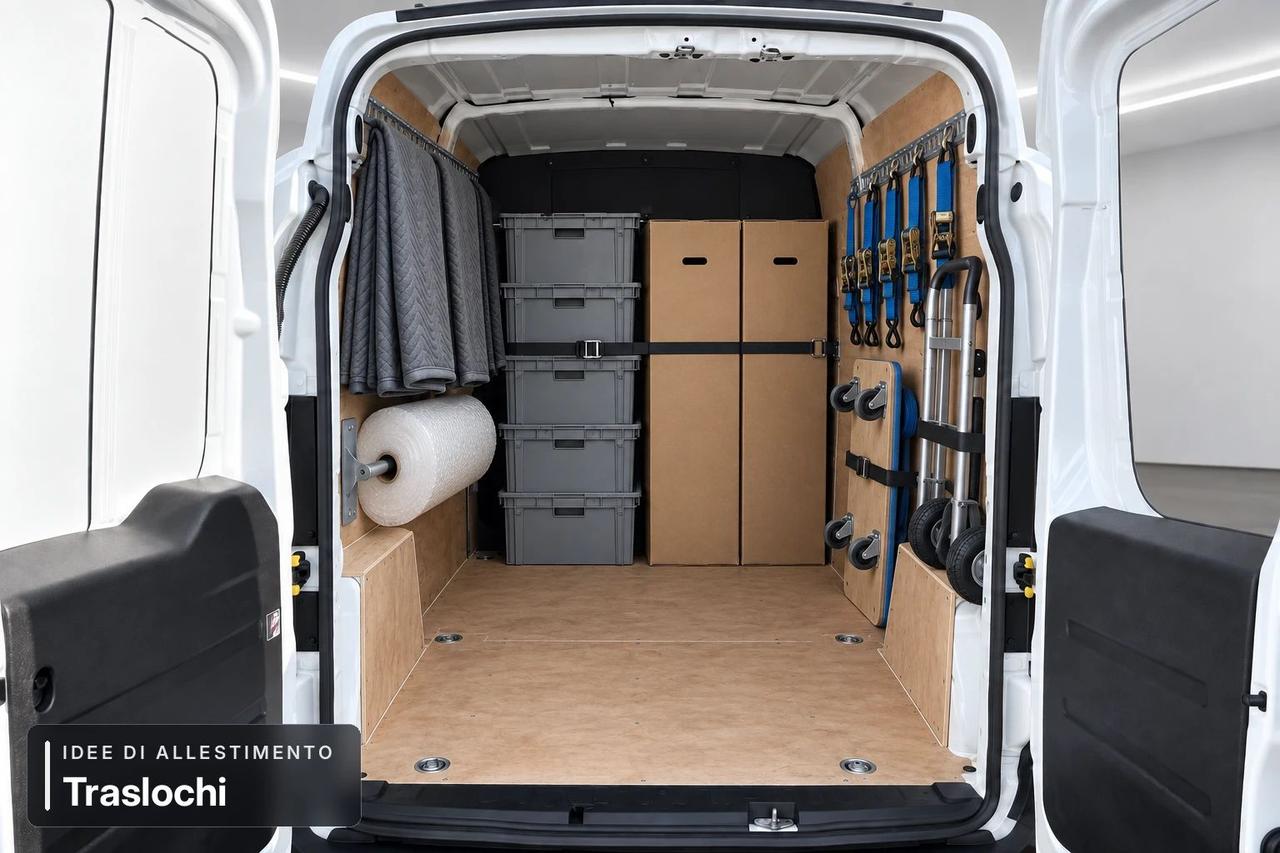 Fiat Doblo LH2 MAXI XL Tetto alto